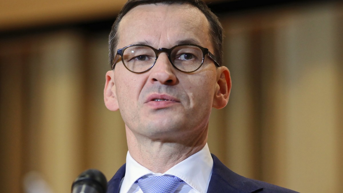 Afera taśmowa. Morawiecki wiedział, że został nagrany