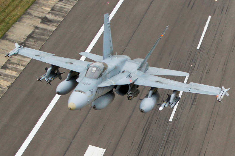 F/A-18 Super Hornet