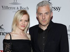 Hubert Urbański i Joanna Majstrak są parą. Pojawili się razem na salonach [FOTO]