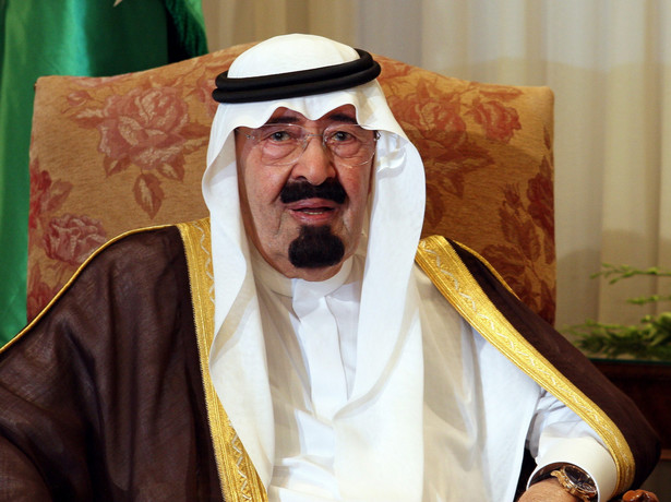 Nie żyje król Arabii Saudyjskiej. Nowym monarchą 79-letni książę Salman