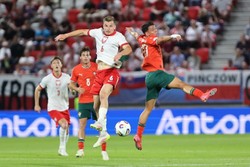 Klęska reprezentacji Polski. Kadra do lat 21 na mistrzostwach Europy zagra już tylko o honor