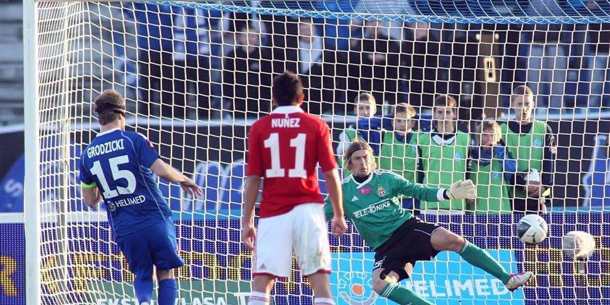 Ruch Chorzów vs. Wisła Kraków