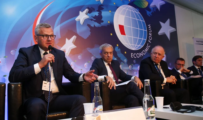 KRYNICA ZDRÓJ XXV FORUM EKONOMICZNE