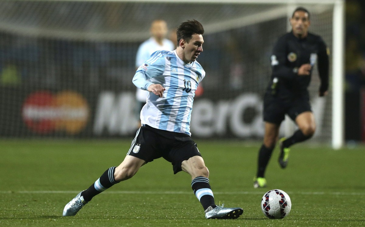 Copa America: Argentyna w półfinale. WIDEO