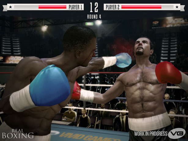 Real Boxing