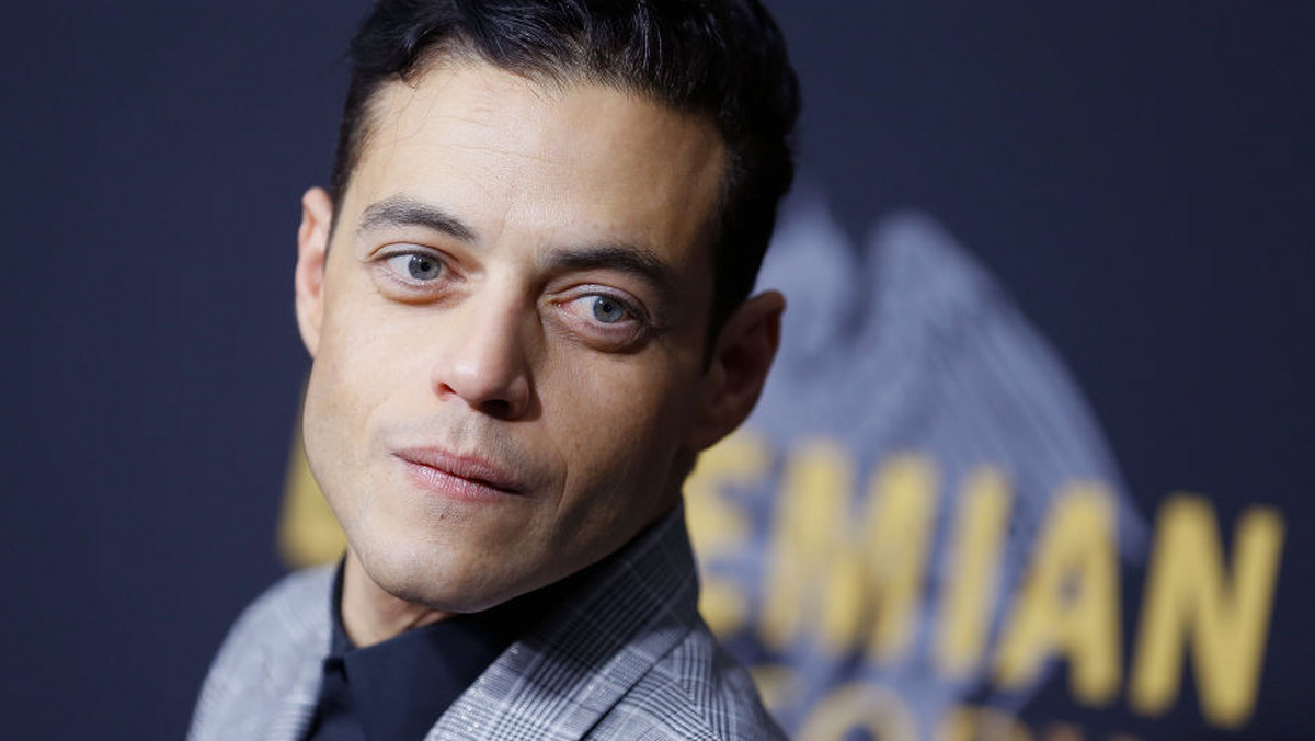 "Bond 25": Rami Malek zagra przeciwnika Jamesa Bonda?