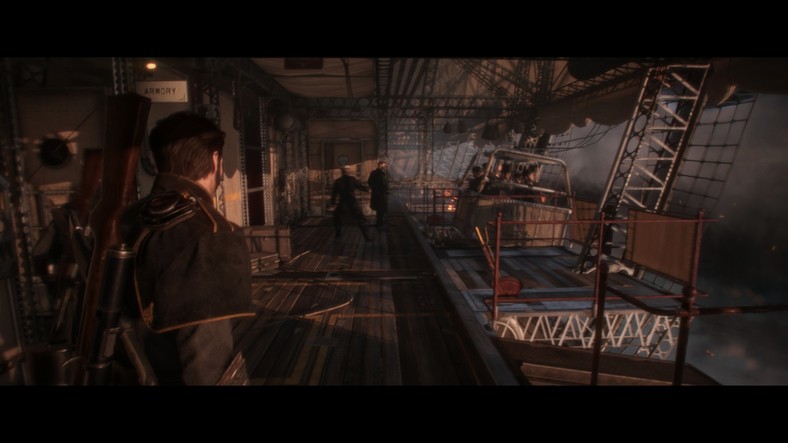 The Order 1886