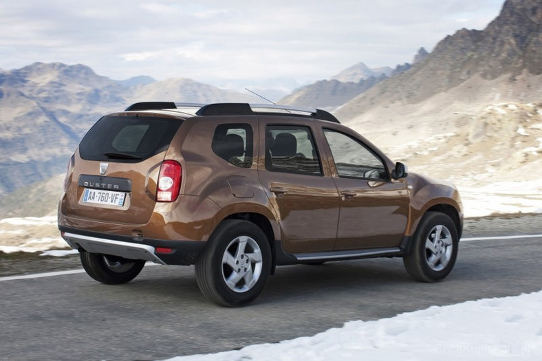 Dacia Duster