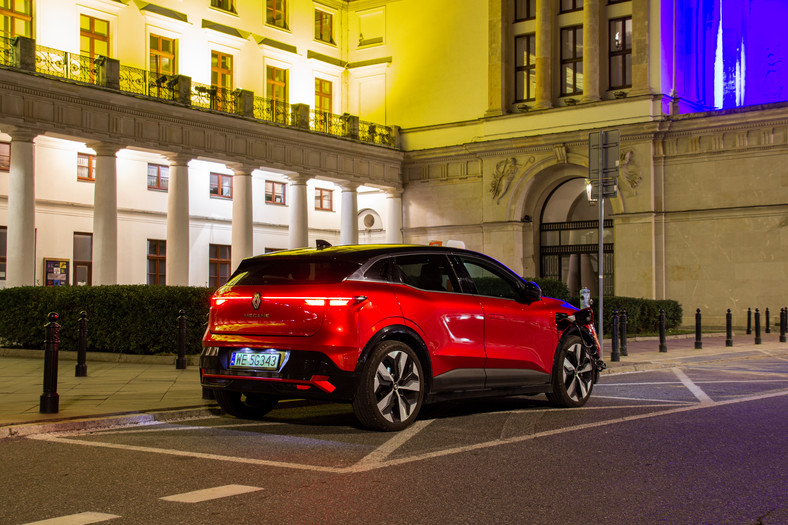 Renault Megane E-Tech