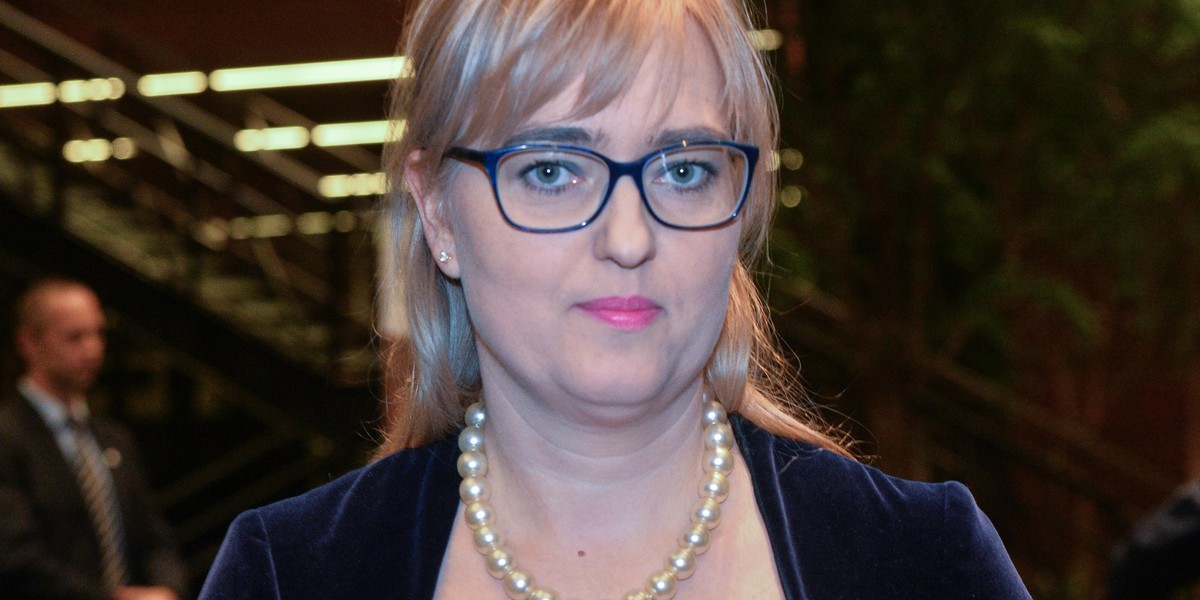 Magdalena Adamowicz pogratulowała Aleksandrze Dulkiewicz