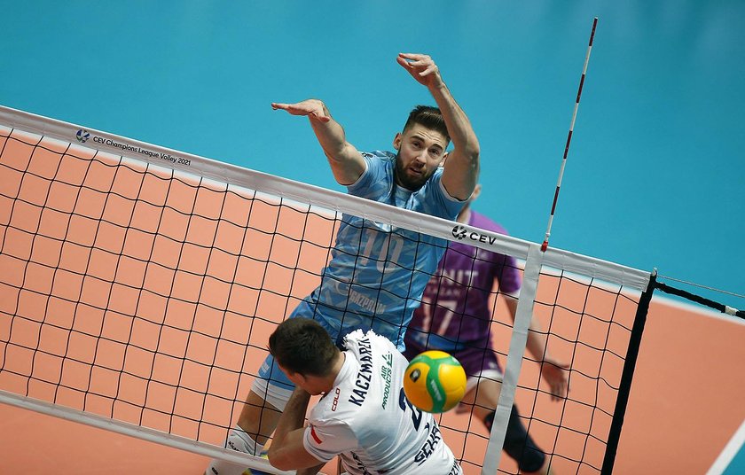 Zenit KAZAN vs Grupa Azoty KĘDZIERZYN KOŹLE