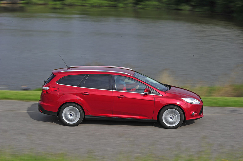 Używane kombi dla rodziny Ford Focus kontra Hyundai i30