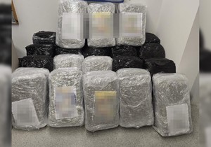 Švercovali kokain i marihuanu vredne preko tri miliona evra