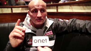 Artur Szpilka: jestem dumny z Kliczki