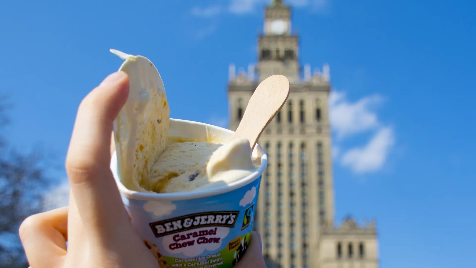 Ben & Jerry's oficjalnym partnerem tegorocznej Parady Równości