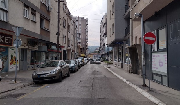 Mesto na kom je preminuo tinejdžer, foto RAS Branko Janačković