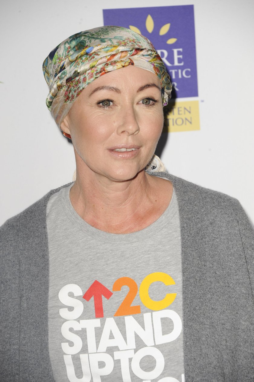 Shannen Doherty