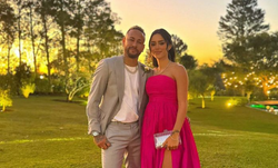 Hattrick Neymara. Brazylijczyk spodziewa się trzeciego dziecka