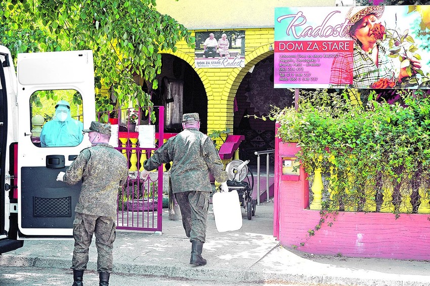 Smrtnih slučajeva bilo je i u domu za stara lica u Negotinu