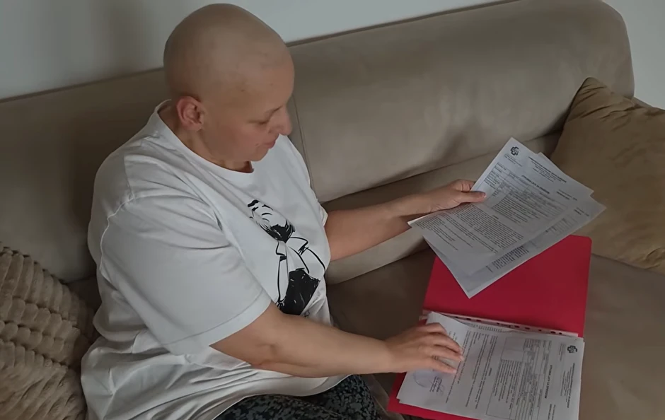 Uz redovne kontrole Nataša se nada da će sve biti u redu