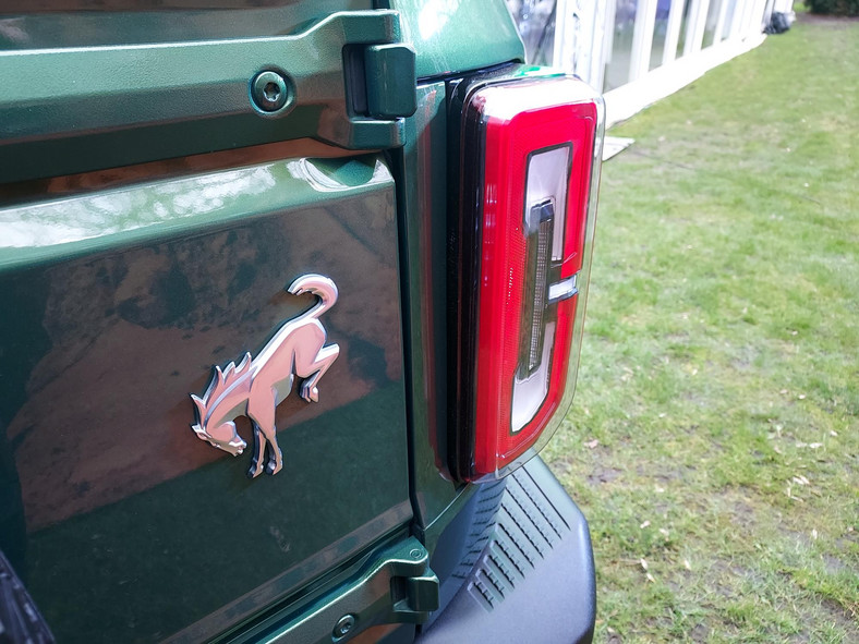 Ford Bronco