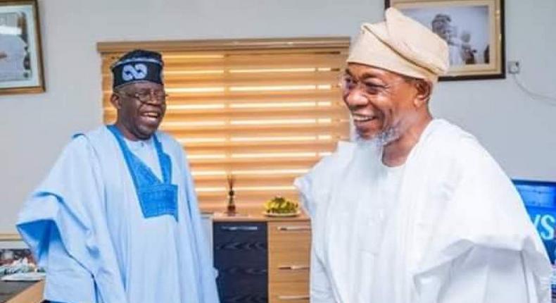 Aregbesola says he owes his political career to Tinubu (Punch)