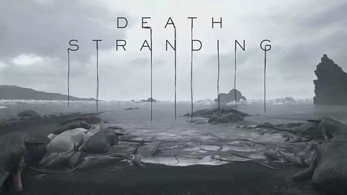 Death Stranding - Kojima zdecydował. Gra powstanie na silniku Horizon: Zero Dawn