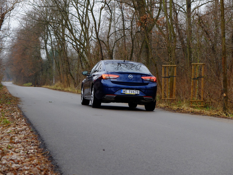 Opel Insignia 2.0/200 KM