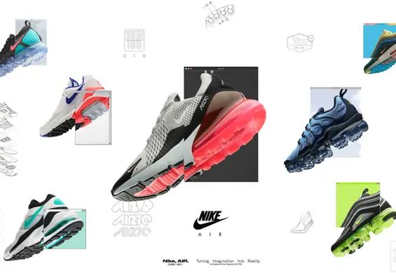 Nike przedstawia gwiazdy na Air Max Day 2018