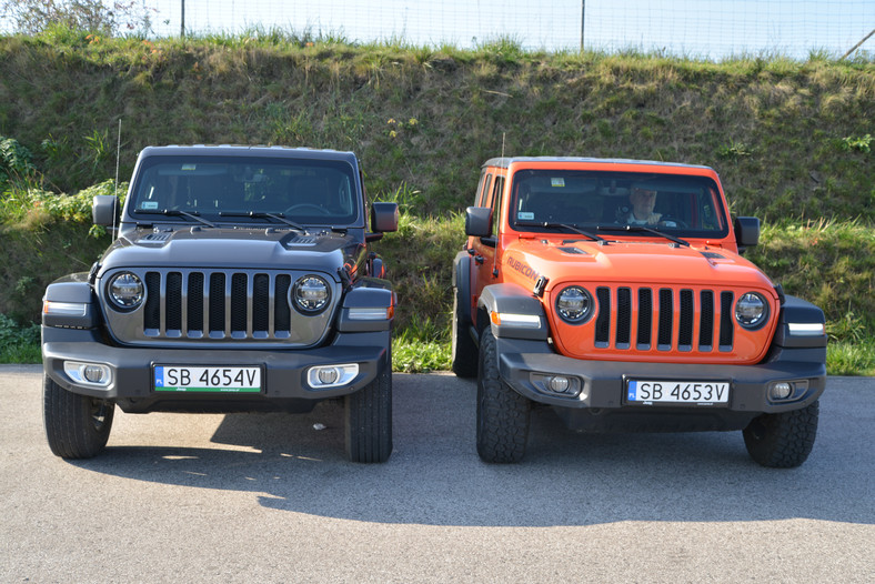 Jeep Wrangler 2.2 CRD Sahara