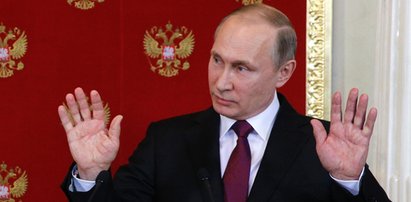 Putin ma materiały kompromitujące Trumpa?