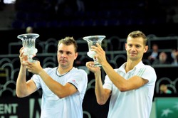 Fyrstenberg i Matkowski wygrali turniej w Metz