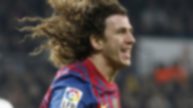 FC Barcelona zaproponuje nowy kontrakt Carlesowi Puyolowi
