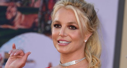 Britney Spears pobita przez ochroniarza gwiazdy NBA. A chciała tylko zdjęcie z koszykarzem...