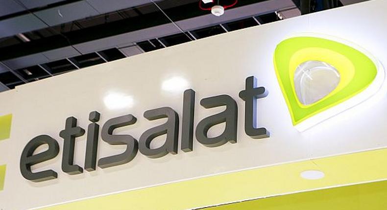 Etisalat.