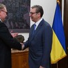 Aleksandar Vučić i Taras Kačka
