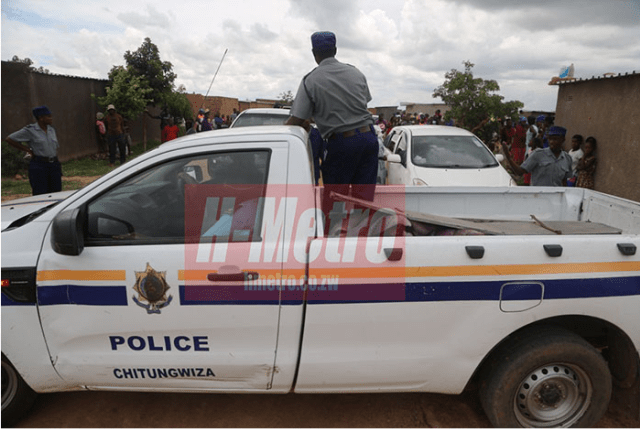 Police officer sets himself ablaze after realising that his wife has 3 illicit lovers 