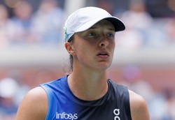 Iga Świątek wyjaśniła, dlaczego z jej stroju zniknęła ukraińska wstążka