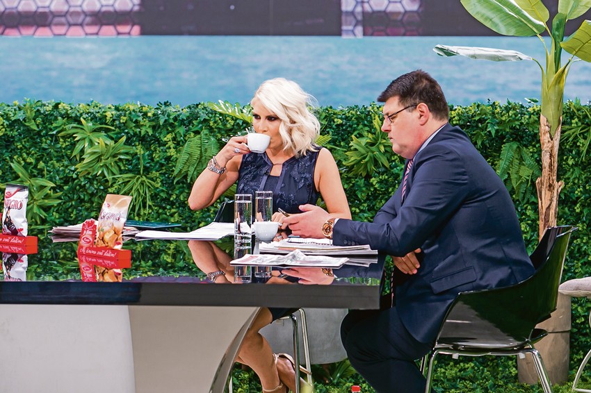 Dea Đurđević i Predrag Sarapa pre nego što je Dea doživela saobraćajnu nezgodu