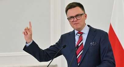 Zapytała Hołownię, jak uciszyć 460-osobową klasę. Takiej odpowiedzi się nie spodziewała