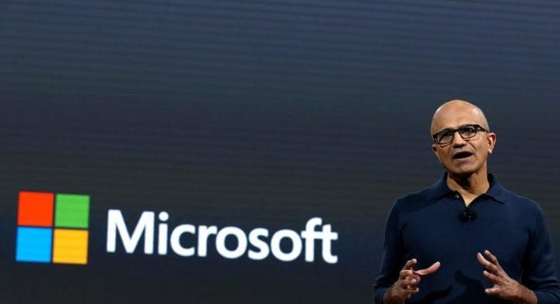 Microsoft will buy Nuance Communications for $19.7 billion.
