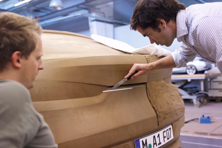 BMW Concept 5 Gran Turismo - to najnowsza propozycja z Bawarii