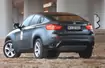 BMW X6 xDrive35i - Garbus dla bogatych