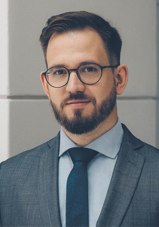 Piotr Leonarski, doradca podatkowy i adwokat w LSW, ekspert Federacji Przedsiębiorców Polskich