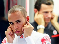 Hamilton najszybszy na 1. treningu przed GP Singapuru