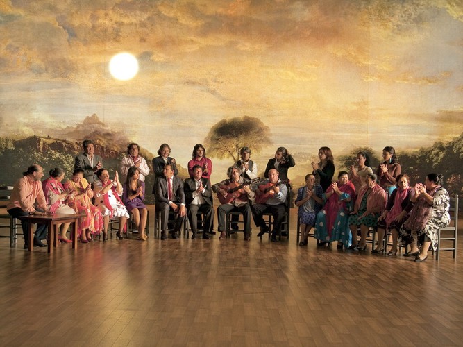 Flamenco, flamenco