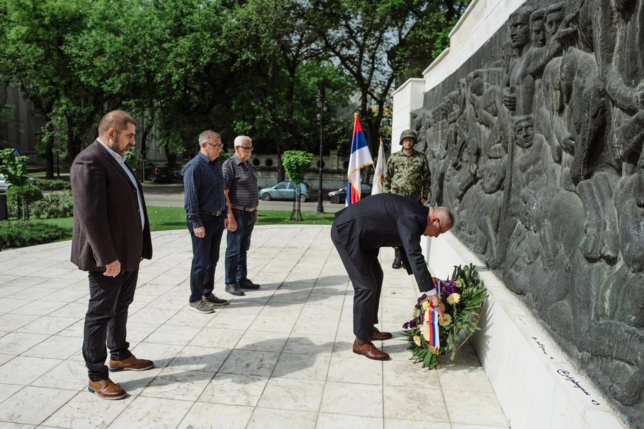 Obeležavanje 9. maja