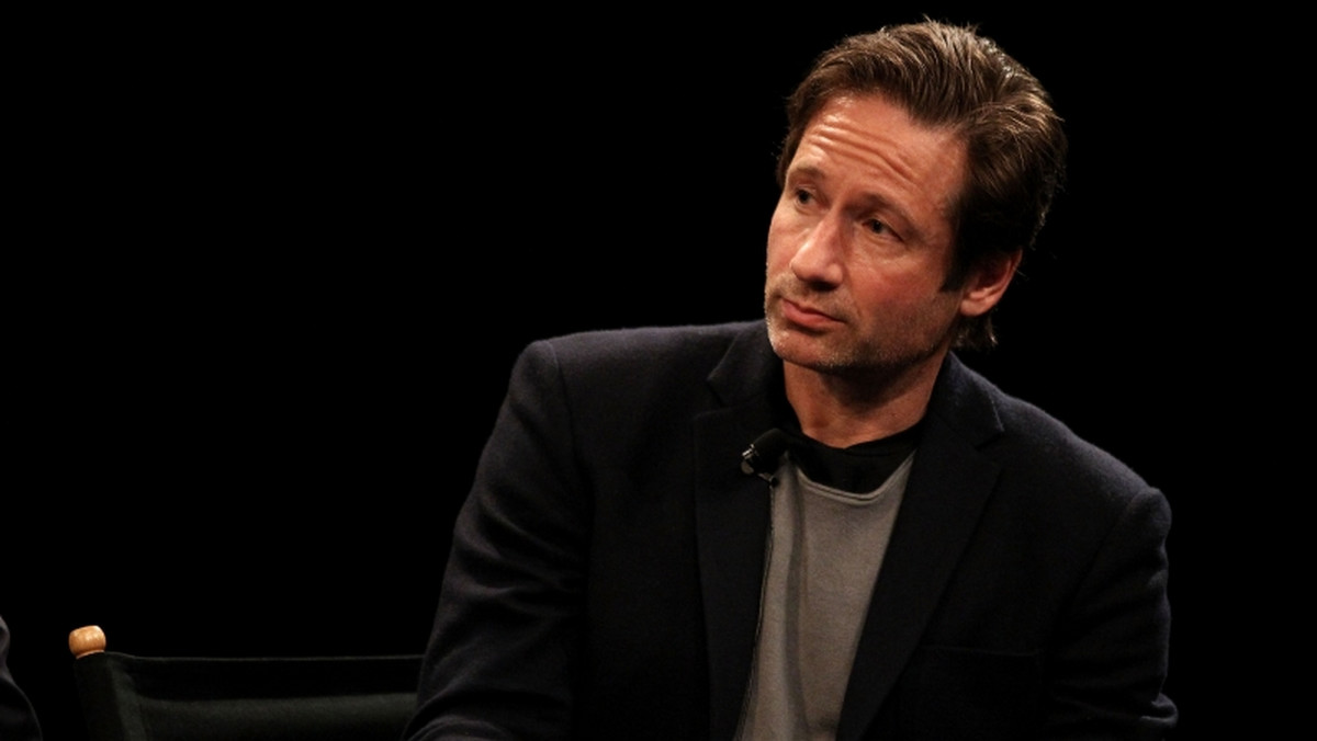 David Duchovny i Natascha McElhone, którzy występują wspólnie w serialu "Californication", spotkają się też na planie niezależnego produkcji "Phantom".