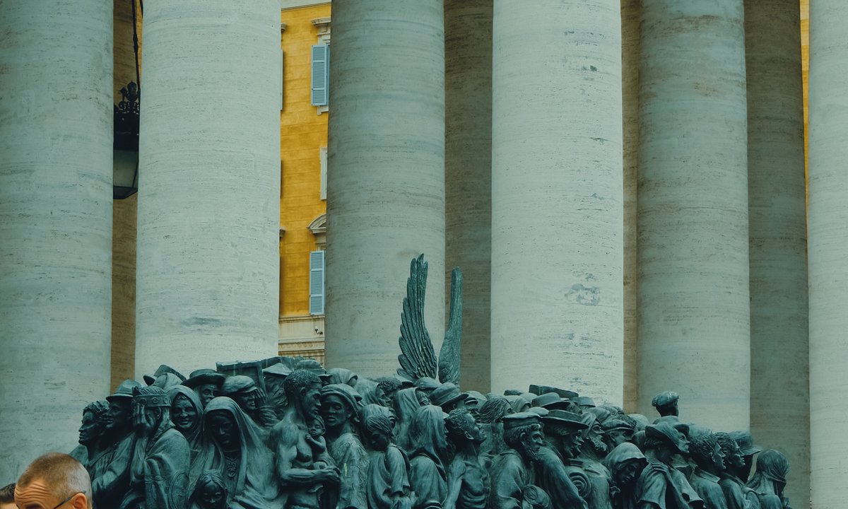 Polska na Instagramie. "Szukam tematu tam, gdzie nie powinienem"