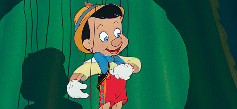 Czy Pinokio czuł głód? Podstawowe pytania o bajki z dzieciństwa [QUIZ]